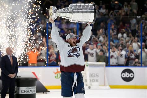 Odds of the Colorado Avalanche Winning the Stanley Cup After a .